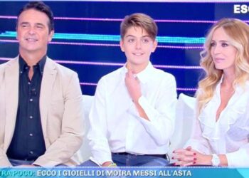 Famiglia Orfei, Domenica Live