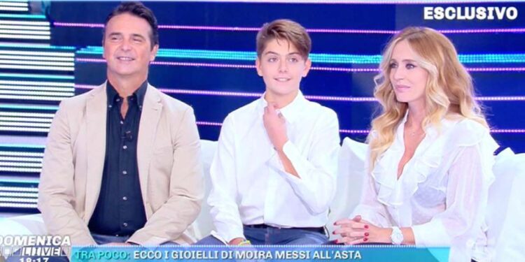 Famiglia Orfei, Domenica Live