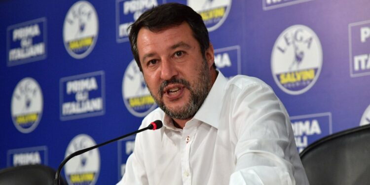 matteo salvini