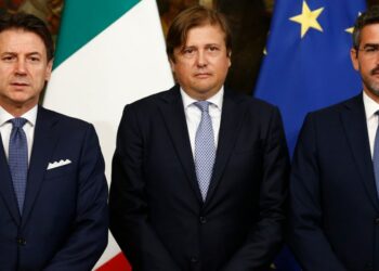 Sileri, Conte e Fraccaro