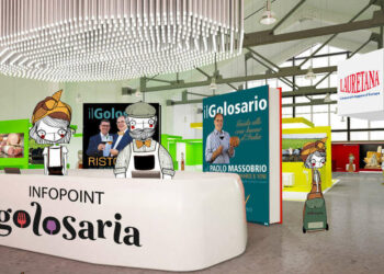 Golosaria online nel 2020