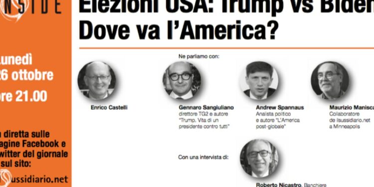 Locandina Inside Elezioni Usa