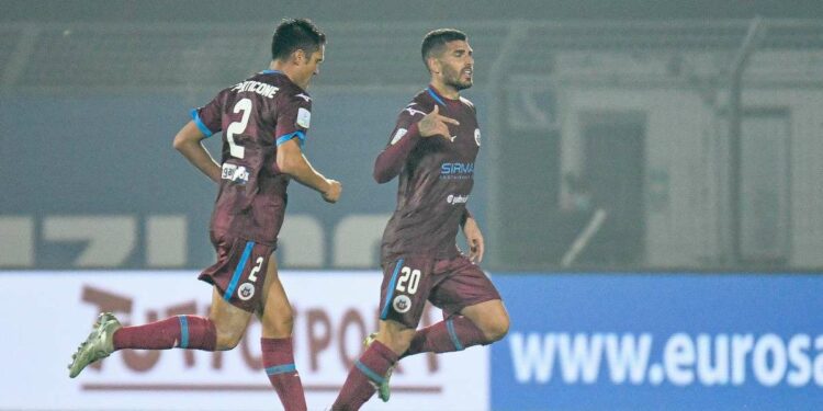 Risultati Serie B (Foto LaPresse)