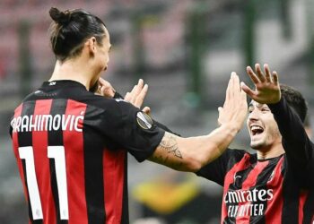 Ibrahimovic Milan Fantacalcio