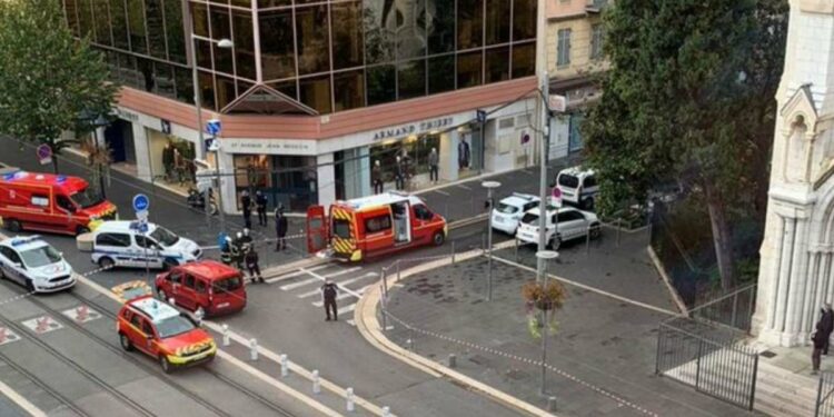 Attentato Nizza