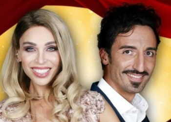 Vittoria Schisano e Samuel Peron a Ballando con le Stelle