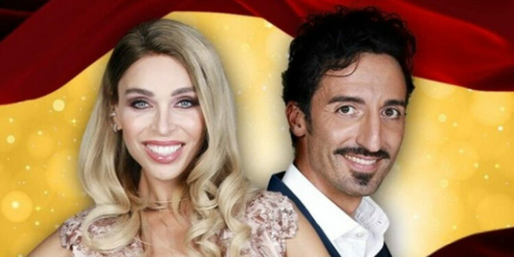 Vittoria Schisano e Samuel Peron a Ballando con le Stelle