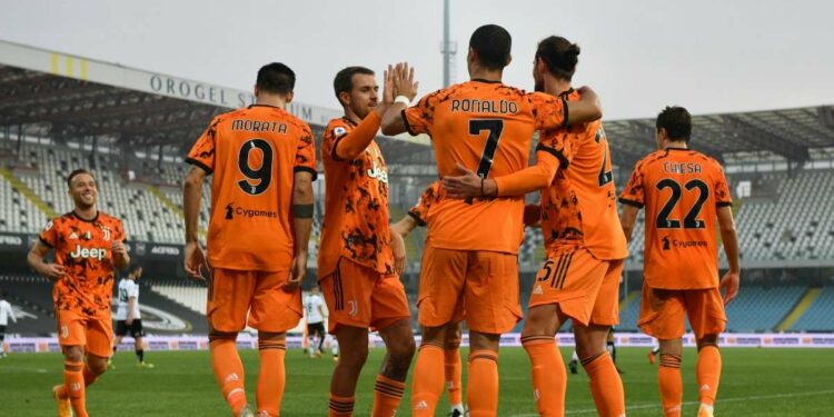 Pronostico Juventus Cagliari (Foto LaPresse)