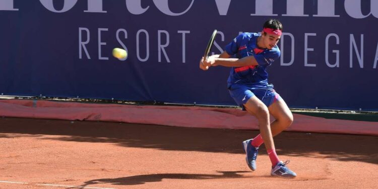 Diretta Atp Parigi Bercy 2020: c'è Lorenzo Sonego (Foto LaPresse)