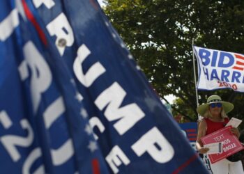 Trump vs Biden in Florida