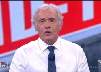 Massimo Giletti (La7)