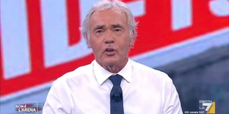 Massimo Giletti (La7)