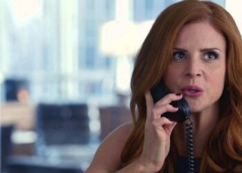 Donna Paulsen, il personaggio della serie tv Suits interpretato da Sarah Rafferty