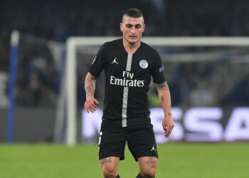 Marco Verratti, calciatore del PSG