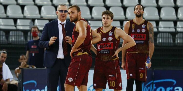 Diretta Venezia Treviso, basket Serie A1 29^ giornata (da Twitter @REYER1872)