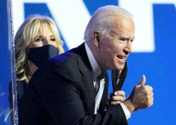 Joe Biden (LaPresse)