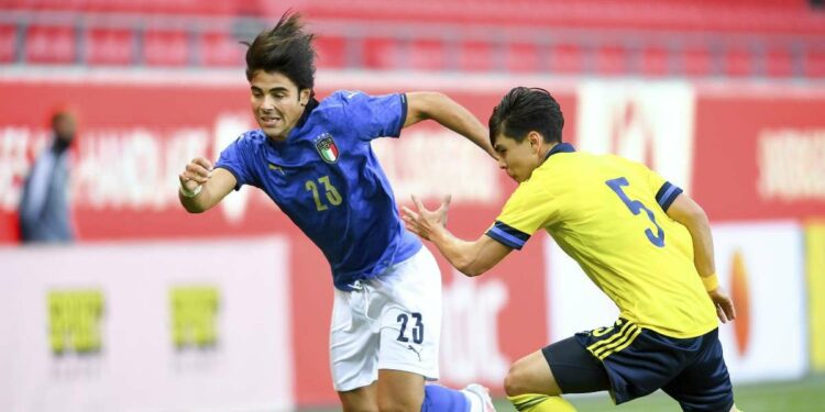 Video Islanda Italia Under 21, qualificazioni Europei (Foto LaPresse)