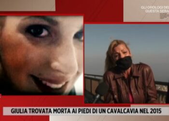 Giulia Di Sabatino, il caso a Storie Italiane