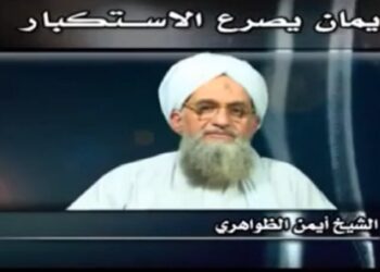 al-zawahiri