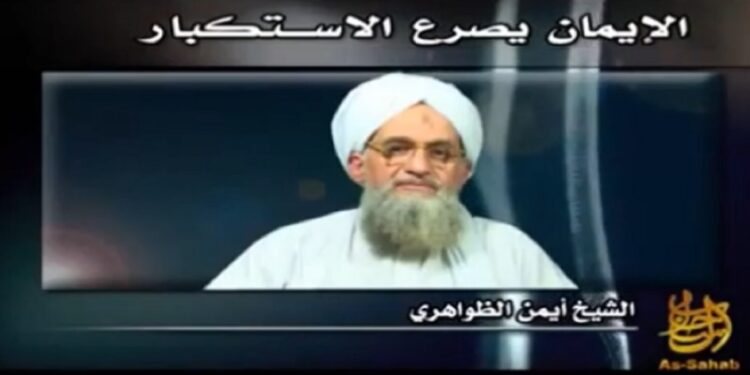 al-zawahiri