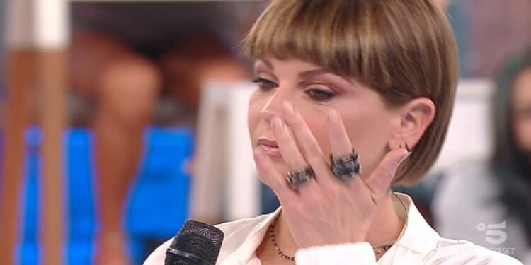 Alessandra Amoroso ad Amici 2020 - Screenshot da video