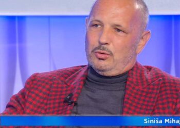 Sinisa Mihajlovic, Domenica In