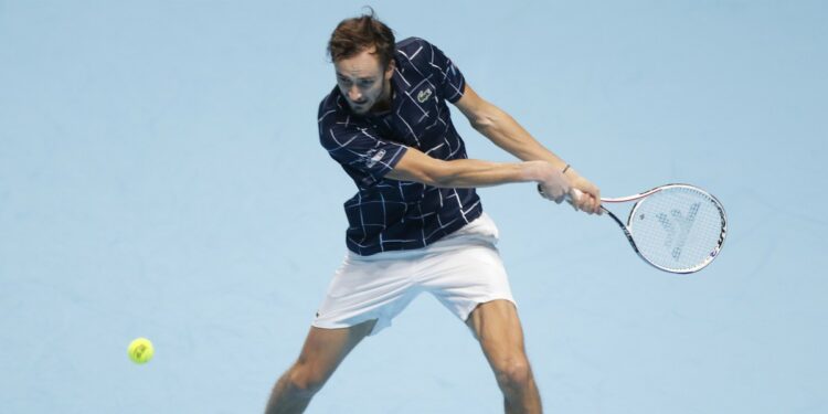 Medvedev Atp Finals