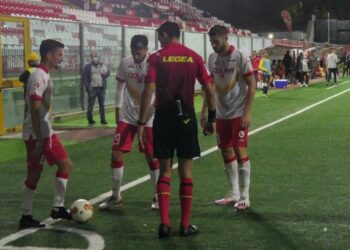 Diretta Potenza Turris, Serie C girone C 9^ giornata (Foto LaPresse)