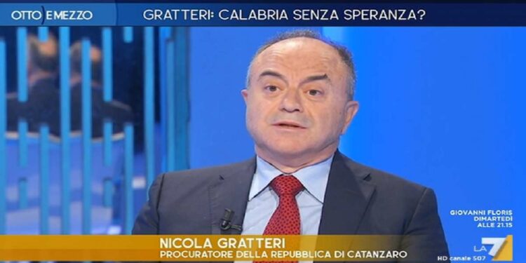 nicola gratteri