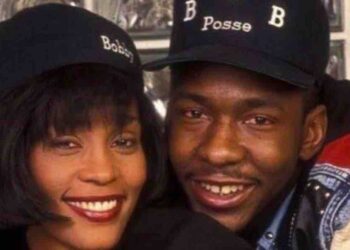 Bobby Brown, ex Whitney Houston