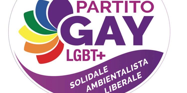 Partito Gay, foto Twitter