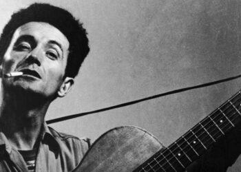 Woody Guthrie