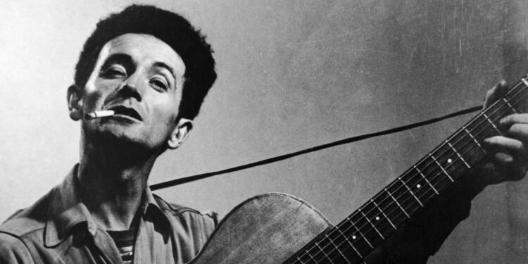 Woody Guthrie