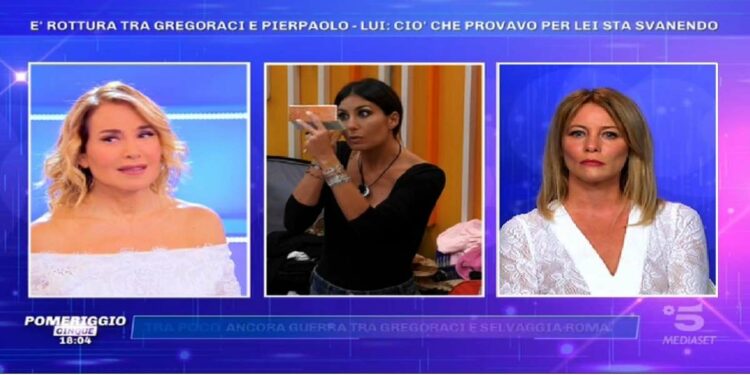 Flavia Vento Vs Elisabetta Gregoraci