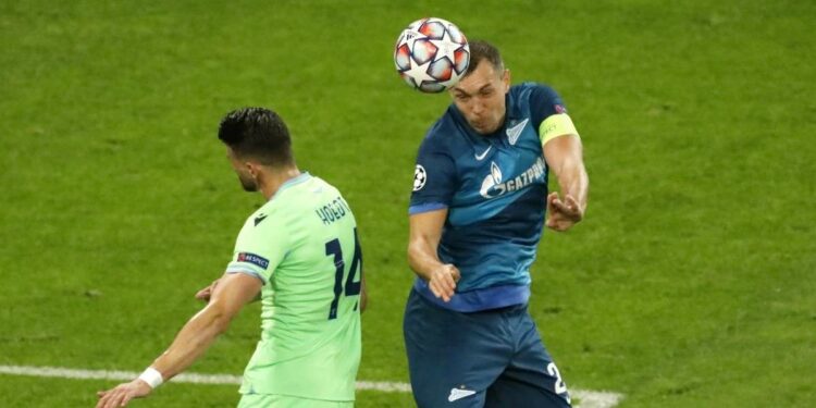 Probabili formazioni Lazio Zenit, Champions League gruppo F (Foto LaPresse)