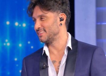 Fabrizio Moro, Domenica In