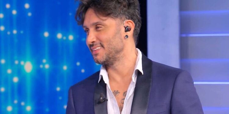 Fabrizio Moro, Domenica In