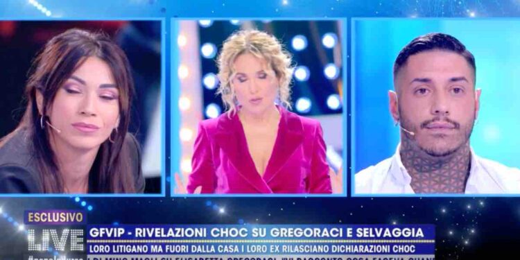 Francesco Chiofalo contro amica Selvaggia Roma