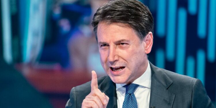 giuseppe conte