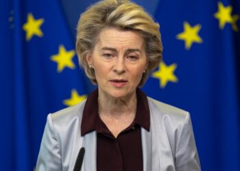 von der leyen