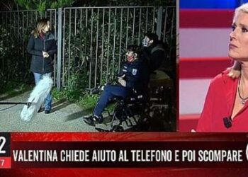 Valentina Ferrari scomparsa, il caso a Chi l'ha visto