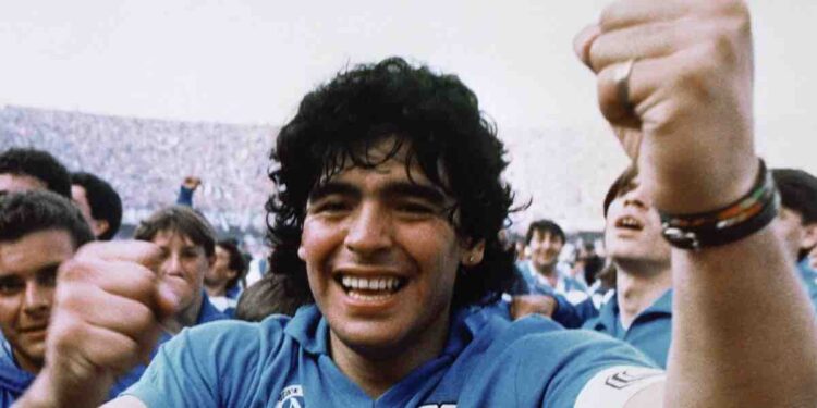 Diego Maradona il film