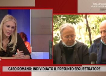 Il caso di Mauro Romano a Storie Italiane