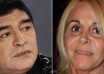 Claudia Villafane, ex moglie Maradona