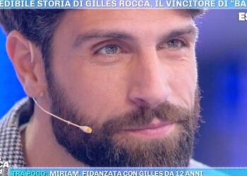 Gilles Rocca, Domenica Live