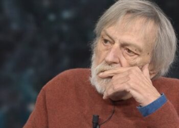 Gino Strada a Che tempo che fa