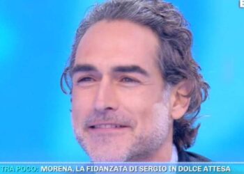 Sergio Muniz, Domenica Live