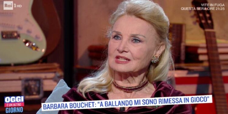 barbara bouchet