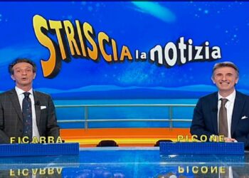 Ficarra e Picone lasciano Striscia la Notizia