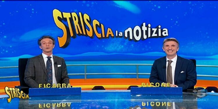 Ficarra e Picone lasciano Striscia la Notizia